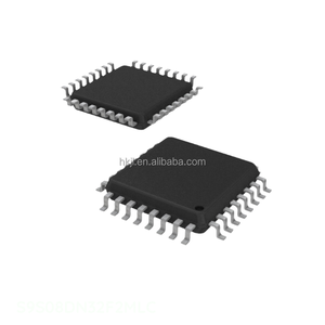 Original S9S08DN32F2MLC 32 LQFP Embedded Components Electronic - Product Image 1