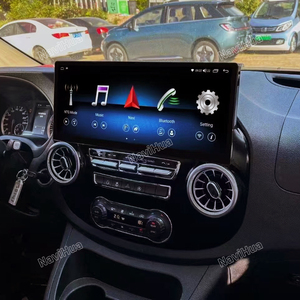 Schermo multimediale Android NaviHua da 17 pollici per <span class=keywords><strong>Mercedes</strong></span> Benz <span class=keywords><strong>VITO</strong></span> W447 <span class=keywords><strong>2014</strong></span>-2021, autoradio, unità principale, Carplay, navigatore, monitor. - Product Image 3