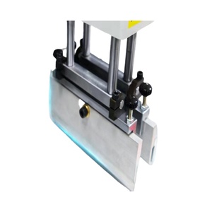 Acrylic Glass Silicone Wood Flat Ruler Screen Printers Phone Case Label Solar Panel Other Wood Metal Screen <b>Printing</b> <b>Machine</b> - Product Image 3