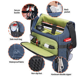 फ़ैक्टरी कस्टम मल्टीफंक्शन जिपर लेंस केस कैकैजुअल बेसिक्स होल्स्टर कैमरा केस कंधे कैमरा बैग - Product Image 2