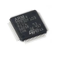 Microchip 100% Nuevo y Original STM32F411VCT6 STM32F411VET6 STM32F411RET6 STM32F407ZGT6 STM32F407ZET6 STM32F407VGT6 407VET6 de 32 bits