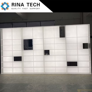 Large Custom Polycarbonate Backlight Panel 1.2m Extremely Width for Outdoor Waterproof Backlit <b>Light</b> <b>Box</b> Display - Product Image 3