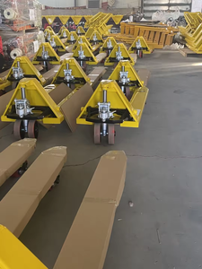 पैलेट ट्रक जैक मैनुअल 2.0 टन पैलेट जैक - Product Image 5