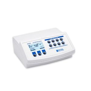 HI3221 เครื่องวัดค่า PH/ORP/ISE/อุณหภูมิแบบพกพา (ช่องเดียว) ความแม่นยำ 0.5C แบตเตอรี่แบบชาร์จได้ โพรบวัดคุณภาพน้ำ - Product Image 3