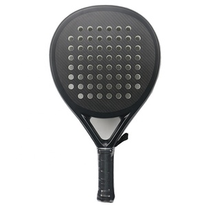 Raqueta de playa de carbono para niños, raqueta de Padel con agarre personalizado de fibra de vidrio, 3K, 8K, 2020 - Product Image 5