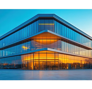 Aluguel de Mezanino para Armazém, Armazém de Armazenamento, Armazém Pré-fabricado da China, Edifício Tipo Tenda, Fábrica Pré-fabricada - Product Image 2