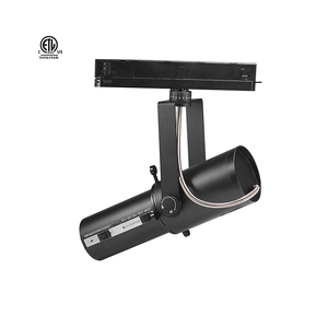 Éclairage <span class=keywords><strong>sur</strong></span> <span class=keywords><strong>rail</strong></span> LED commercial de la série Musée, <span class=keywords><strong>rail</strong></span> LED dimmable, <span class=keywords><strong>spot</strong></span> LED <span class=keywords><strong>sur</strong></span> <span class=keywords><strong>rail</strong></span> pour hôtel, centre commercial - Product Image 5
