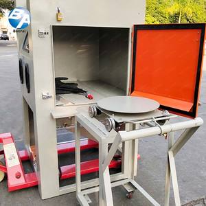 Macchina per <span class=keywords><strong>sabbiatura</strong></span> a pressione di acqua dell'armadietto dei ricambi Auto - Product Image 5