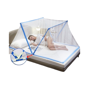 100% Polyester trẻ em Lưới Giường gấp GER lưới chống muỗi không có đáy ngủ thoải mái cho trẻ em - Product Image 3