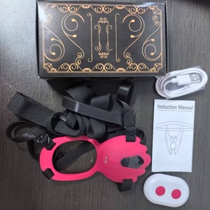 Vibratori a Mutandina Controllati da App per Donne, Multi-Modalità con Fibbia Regolabile, Giocattoli Sessuali per Adulti con Anelli Vibranti - Product Image 2