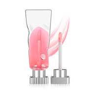 Oem Hoge Kwaliteit Fruit Lip Gloed Olie Met Eigen Logo Lip Olie Balsem Veganistische Langdurige Custom Hydraterende Private Label Lip Olie Gloss