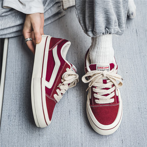 Scarpe Sportive da Uomo Taglie Forti 39-46, Modello Joker con Lingua Spessa, Stile Bread, per l'Export - Product Image 6