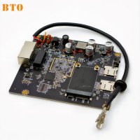 Échantillon de clonage d'ingénierie inverse PCBA OEM personnalisé, assemblage SMT, fabrication clé en main, faible MOQ, certifié ISO9001, test X-RAY, PCB