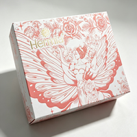 Boîte d'emballage de produit OEM de haute qualité, papier cartonné blanc, boîtes d'emballage personnalisées pour savon