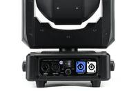 LEAHUA Éclairage de scène sharp Mini 7R 230W Lampe à faisceau mobile avec DMX pour fête mariage DJ Disco Club
