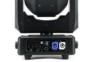 LEAHUA lampu sorot bergerak Mini, pencahayaan panggung tajam 7R 230W dengan DMX untuk pesta pernikahan DJ Disco Club - Product Image 6