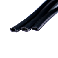 Joint d'étanchéité en mousse de caoutchouc EPDM sur mesure avec collage bout à bout pour l'étanchéité des boîtiers électriques et des enceintes