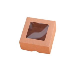 Caja de papel Kraft personalizada - Product Image 1