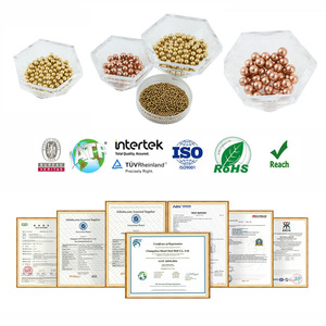 Bola de nitruro de silicio de <span class=keywords><strong>4</strong></span>,4mm-100mm, bolas de cerámica Si3n4, para rodamiento, Bola de válvula - Product Image 6