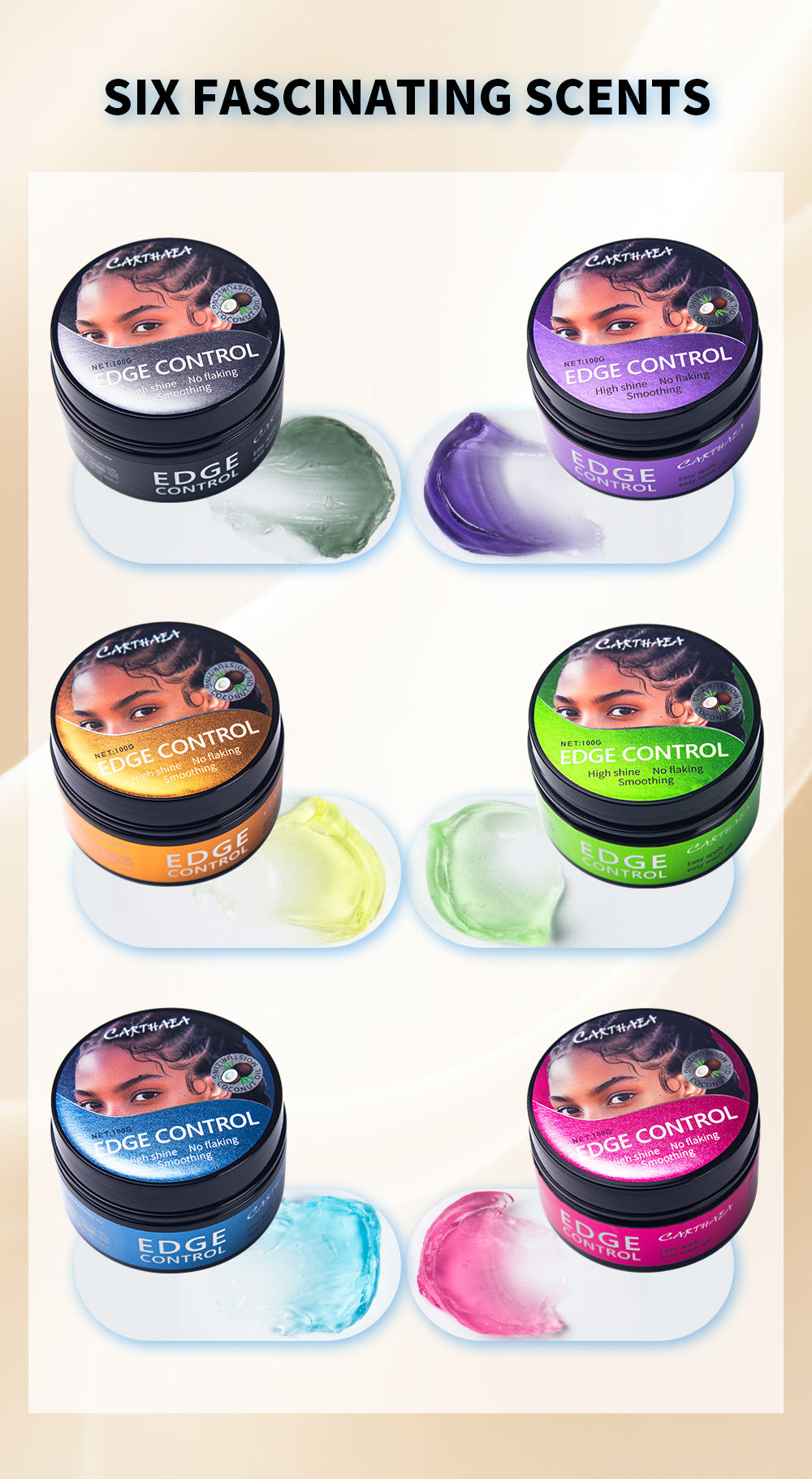 contact with supplier to choose the color