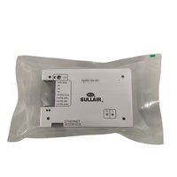 Controlador de Compresor de Aire Sullair OEM 02250254-051, Panel de Visualización Metálico para Compresor de Tornillo, Piezas de Repuesto, 1 Año de Garantía
