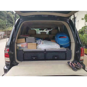 <strong>4x4</strong> Rear Cargo <strong>Storage</strong> Car Drawer for Toyota Lexus 470 Drawer Systems - Product Image 2