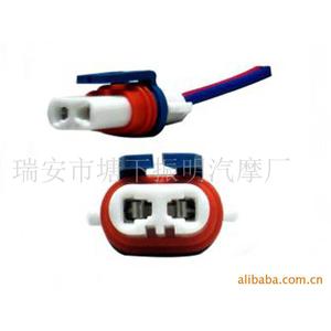 Conector Automotriz Orite de 4 Pines, Negro, PBT, Universal para Arnés de Cableado de Automóvil - Product Image 3