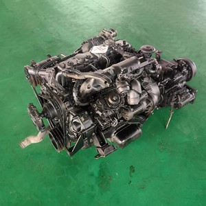 Good Quality Used 4JB1 4JB1T <b>Engine</b> <b>Assembly</b> With Turbo for Isuzu Truck - Product Image 5