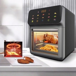<span class=keywords><strong>Friteuse</strong></span> Fours électriques <span class=keywords><strong>Friteuse</strong></span> Frayer Friteuses Accessoires Flyer Airfreyer 15 l Airfrayer Hot Oven Glass - Product Image 1