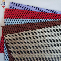 100% polyester 3D entretoise Air Mesh tissu Sandwich respirant Air Mesh tissu pour literie rideau