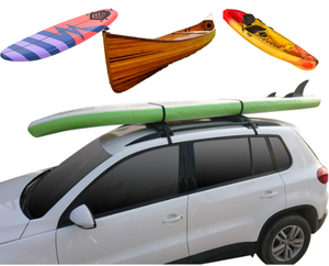 Kits de barres de toit de <span class=keywords><strong>voiture</strong></span> souples EVA portables pour planche de surf en plein air <span class=keywords><strong>Kayak</strong></span> Stand Up Paddle - Product Image 6