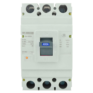 Produk Otomatisasi Baru Asli Murah 400A 3 NM1-400S3300, Pengontrol PLC Logika Terprogram - Product Image 1