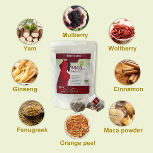 צמחים טבעיים לשפר את גודל הירך המקה תיוג high butt הגדלת תה ללא משקל עלייה - Product Image 5