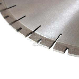 SANSO D450mm Wet <span class=keywords><strong>Diamond</strong></span> Cutting Sägeblatt für Granit Sandstein Gabbro Hard Rock Basalt Cutting - Product Image 1