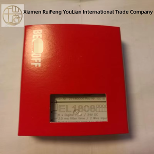 Nuevo Controlador Programable El1808, Módulo PLC, Envío por FedEx/DHL, Stock Original Disponible, Automatización Industrial - Product Image 1