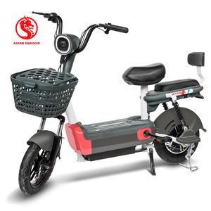 Bicicleta Eléctrica de Alta Potencia para Subir Pendientes, Motor sin Escobillas de 48V 500W, Sensor de Velocidad, Sillín Antideslizante, Poste de Asiento de Liberación Rápida, para Subir Colinas Urbanas - Product Image 2