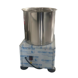 Séchoir à légumes à feuilles en acier inoxydable commercial Déshydratation à baril unique Déshydrateur centrifuge pour fruits et aliments - Product Image 1