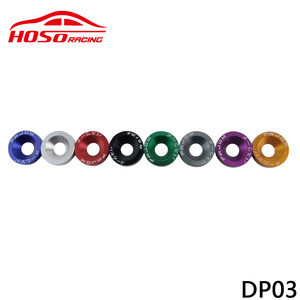 Aluminum Alloy Motorcycle License Plate <b>Bracket</b> M8 Screws Red Blue Black <b>Silver</b> Rear Mounting Retrofit Upgrade Parts - Product Image 3