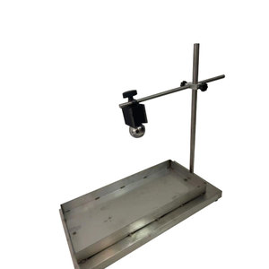 Testeur d'impact SCJ pour revêtements muraux de type sable, pour tester la résistance des résines synthétiques - Product Image 1