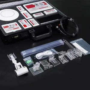 Ota etiqueta electronica eink digital etiqueta esl demo kit bluetooth, etiqueta de prateleira eletrônica para solução inteligente de varejo
