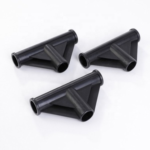 8mm PVC PE <b>Pipe</b> Plastic Connector Tee Elbow Straight Joint - Product Image 1