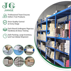 Tablero de espuma de <span class=keywords><strong>PVC</strong></span> de alta densidad de 50mm, venta al por mayor de fábrica, 10mm, 11mm, 30mm, plástico libre de Celuka para impresión al aire libre disponible - Product Image 5