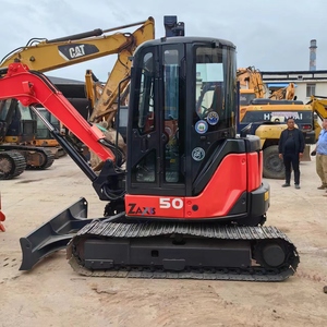 Excavatrice utilisée par Offre Spéciale HITACHI ZX50U Zx100 Zx110 Zx130 Zx225 Zx75 5T <span class=keywords><strong>10T</strong></span> <span class=keywords><strong>11T</strong></span> 13T 25T 7.5T avec le prix bon marché à vendre en stock - Product Image 6