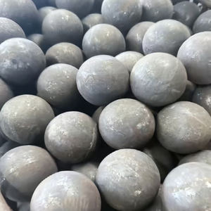 Stahlkugeln für Goldminen-Zementkugelmühlen Hochbeständige Geschmiedete Stahlmahlkugeln für Bergbau und Zementindustrie 20mm-160mm - Product Image 6