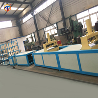 Ligne de production automatique de pultrusion FRP, machine de qualité industrielle professionnelle pour la production de profilés composites