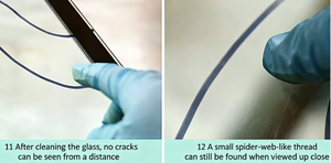 Resina Liquida per <span class=keywords><strong>Riparazione</strong></span> Parabrezza USA 5ml Liquido per <span class=keywords><strong>Riparazione</strong></span> Vetri <span class=keywords><strong>Auto</strong></span> per Finestrini <span class=keywords><strong>Auto</strong></span> - Product Image 3