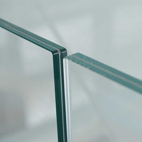 Vidrio Laminado Transparente de 6.38mm a Precio de Fábrica para Ventanas de Seguridad
