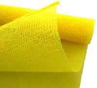 Serviette de bain exfoliante japonaise tissée à séchage rapide