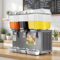 Blender en acier inoxydable commercial, extracteur de jus, machine à jus, équipement de restaurant, cuisine