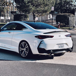 สปอยเลอร์ท้ายรถ2013-2025 Q60 Q60S สไตล์ M4 - Product Image 6